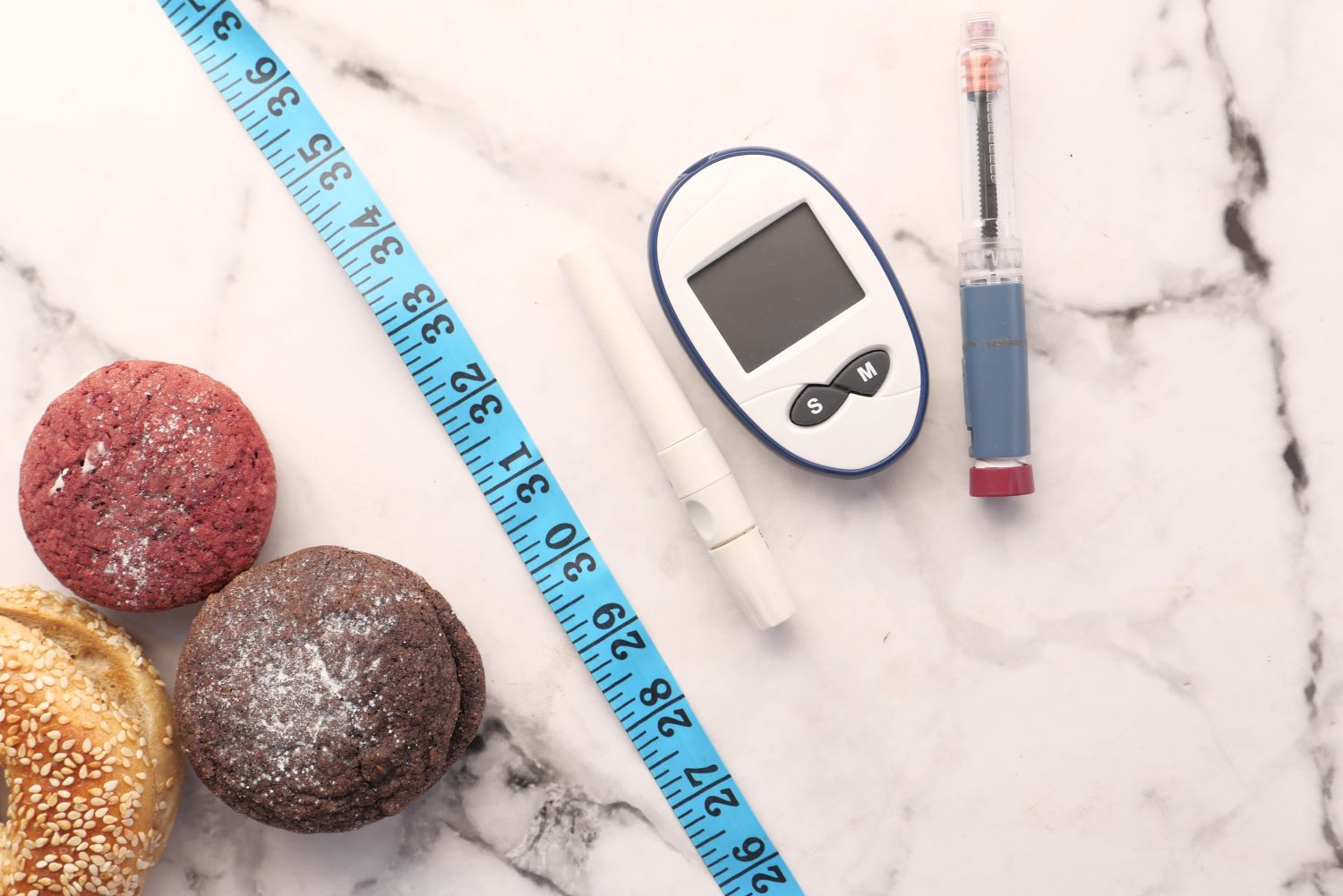 Diabetic-measurement